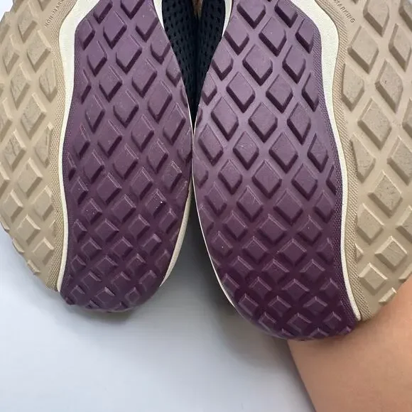 OLUKAI Wailuku Women's 9.5 Athletic Breathable Sneaker Black/Mocha - Picture 5 of 6